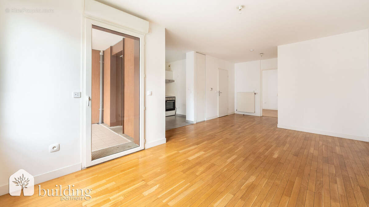 Appartement à ASNIERES-SUR-SEINE