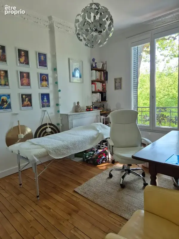 St Maur La Varenne Bords de Marne maison 8p - photo 13