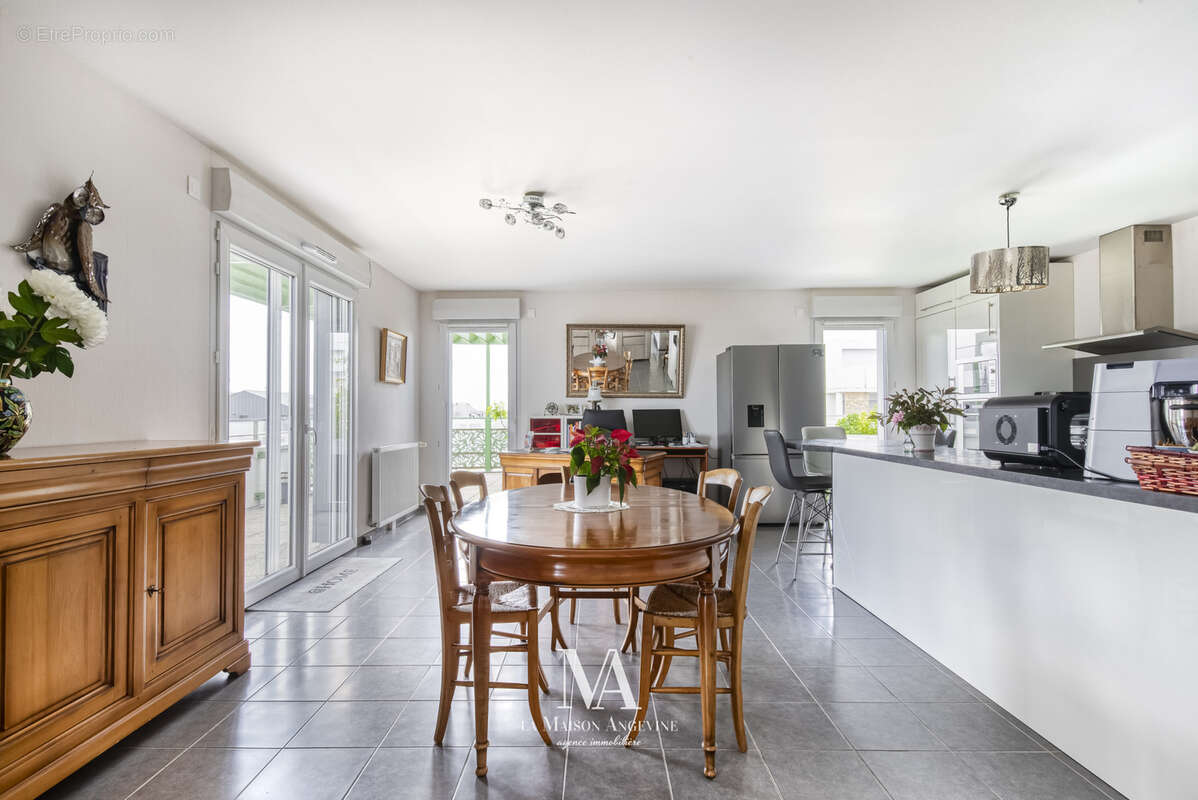 Appartement à ANGERS