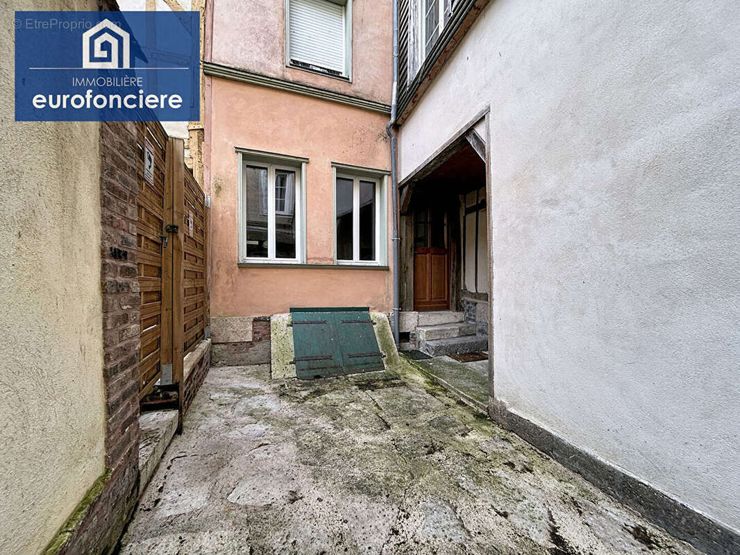 Appartement à TROYES