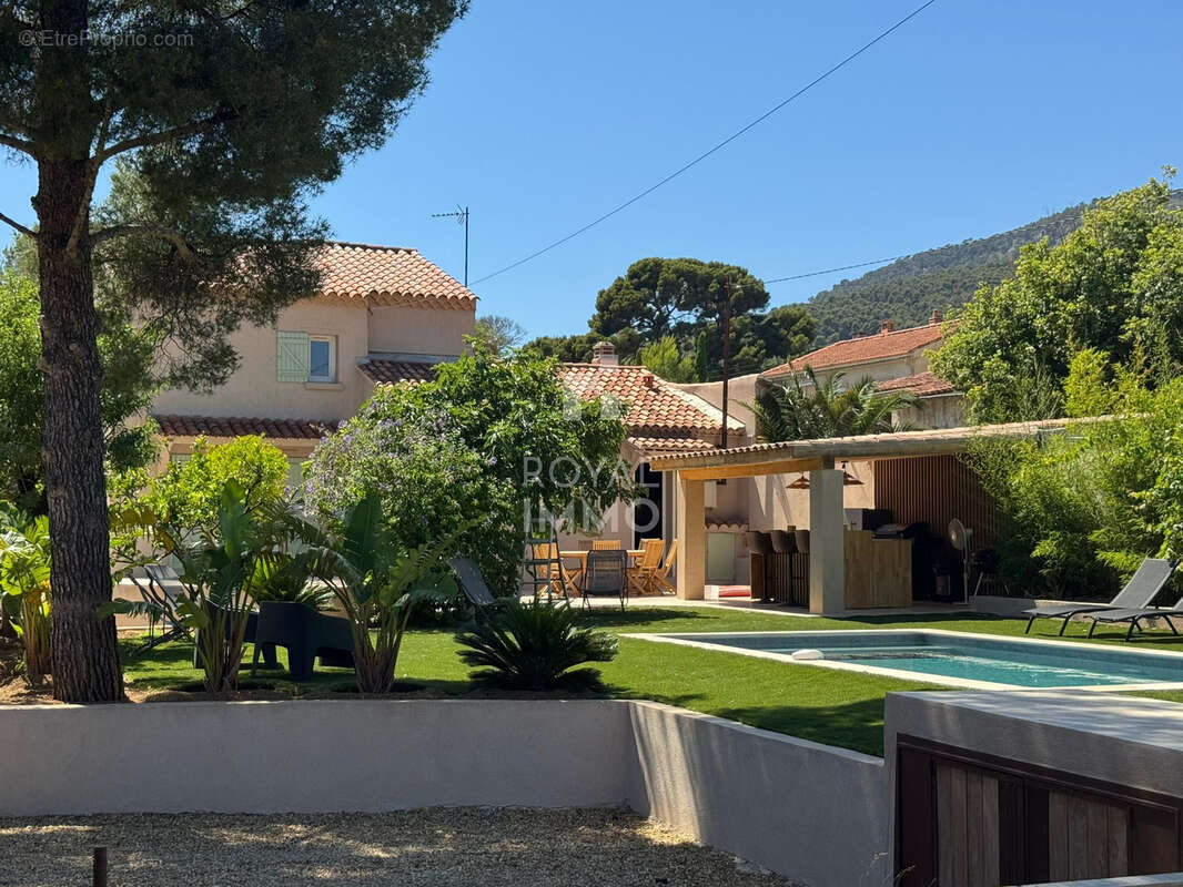 Maison à TOULON
