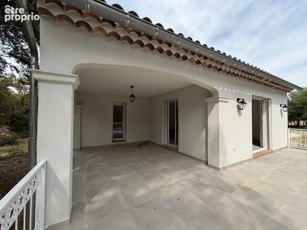 villa 4 pièces neuf de 119 m2 - photo 6