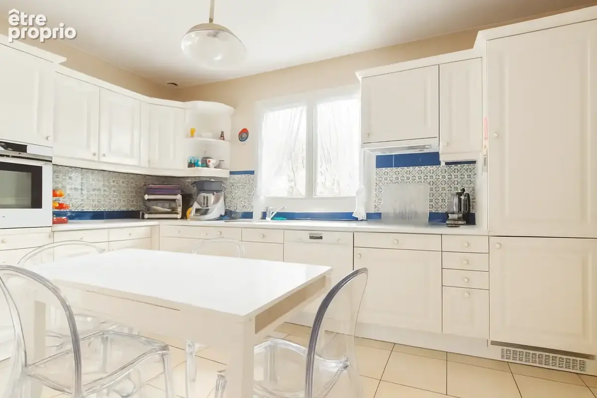 EXCLUSIVITÉ - Pavillon individuel avec sous sol 134m2 hab - photo 4