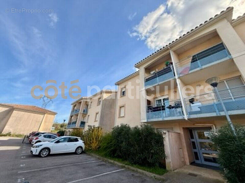 Appartement à BERRIAC