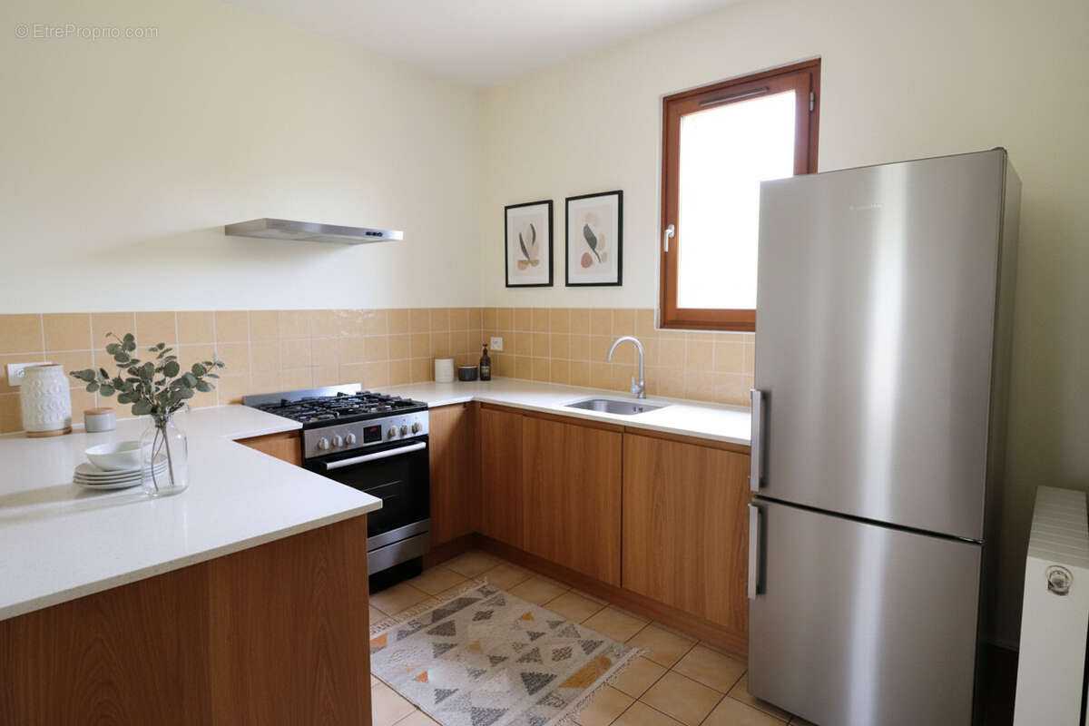 Maison familiale de 123 m² au sol sur 1 278 m² de terrain - photo 8