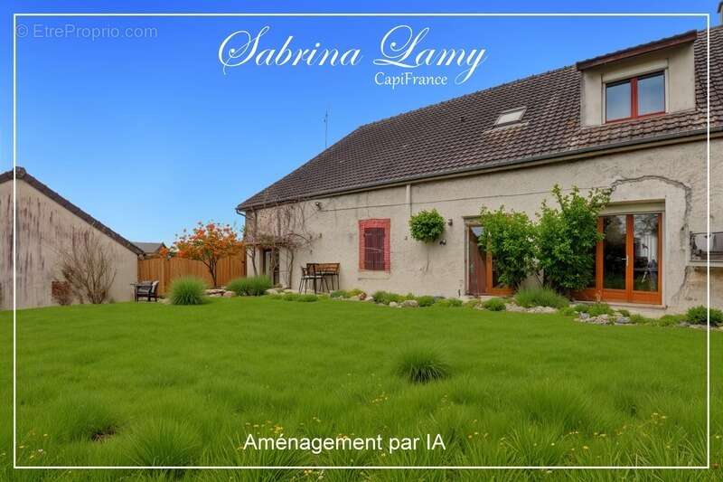  mareuil-en-brie – deux maisons, 4 chambres, garage 55 m² et de multiples possibilités - photo 26