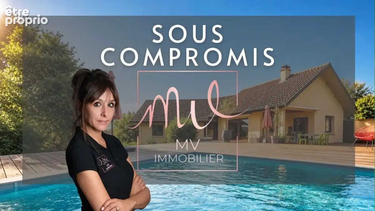 Maison à MONTFERRAT