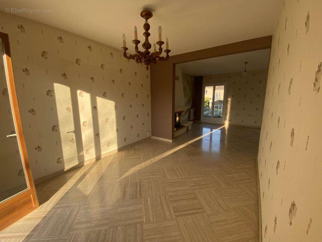 Maison à MORSANG-SUR-ORGE