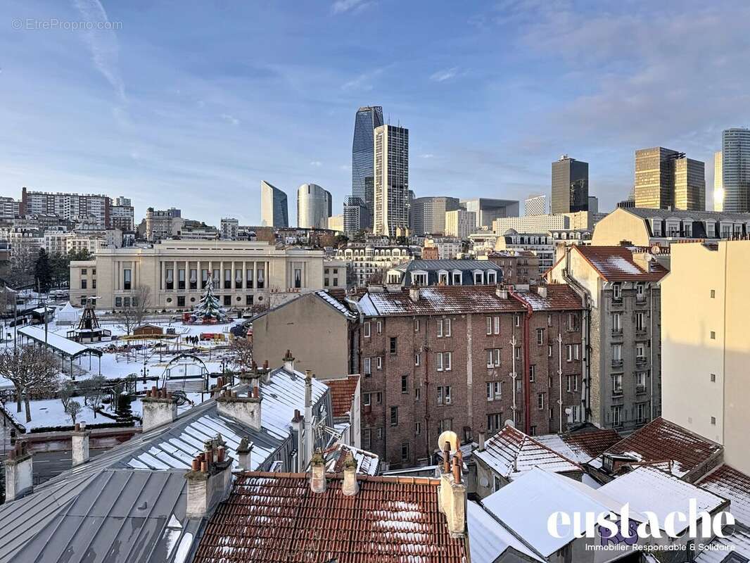 Appartement à PUTEAUX