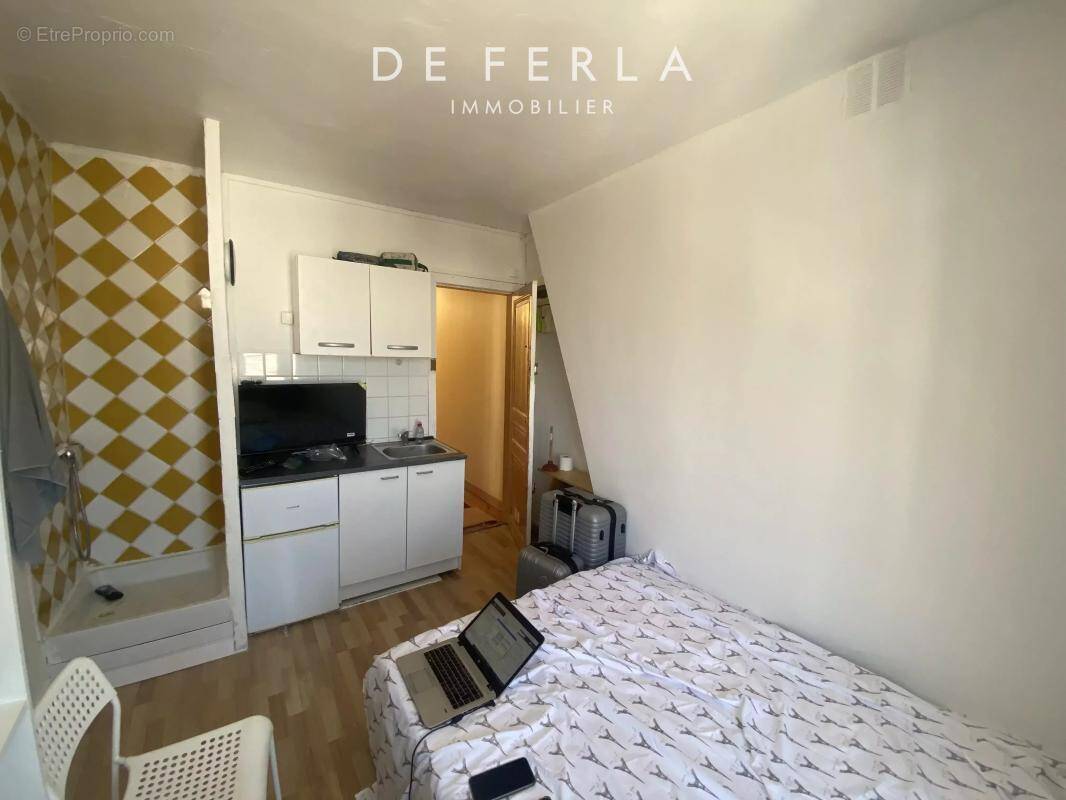 Appartement à PARIS-15E