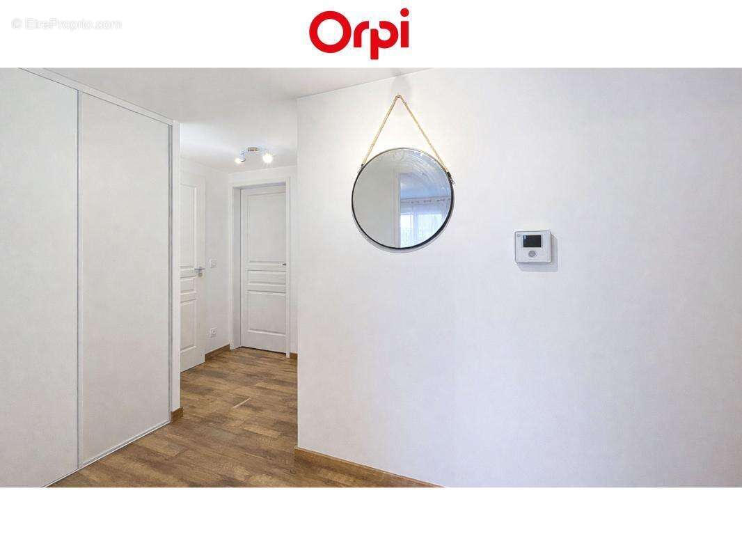 Appartement à VETRAZ-MONTHOUX