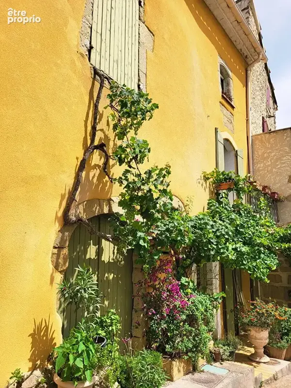 Maison à EYGUIERES