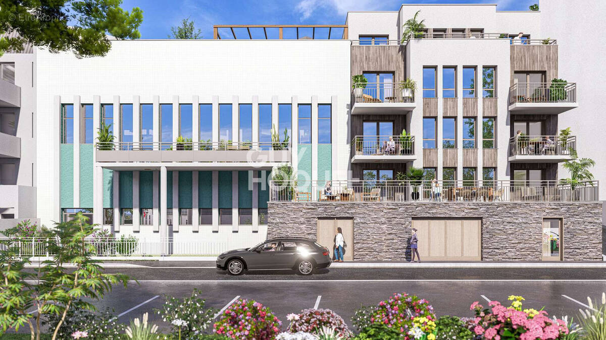 Appartement à PORNICHET