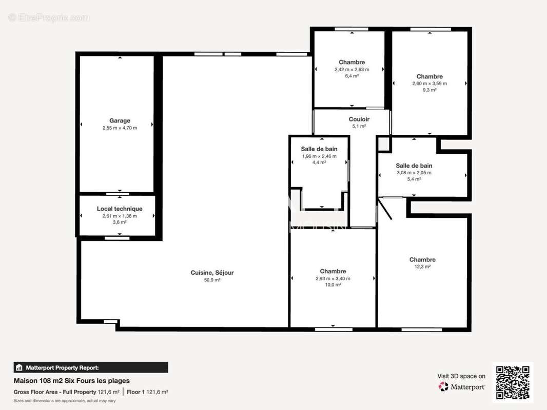 Photo 9 - Maison à SIX-FOURS-LES-PLAGES