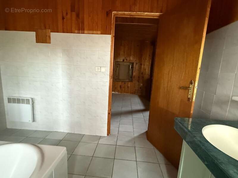 Maison à FRESSELINES