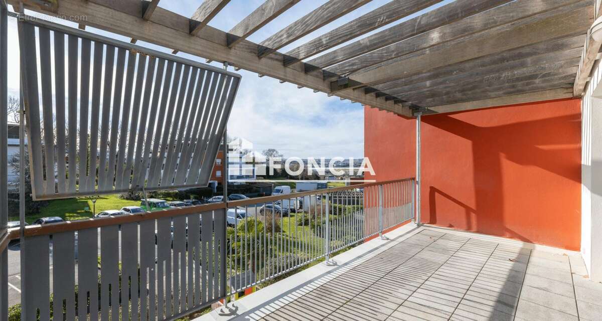 Appartement à BAYONNE