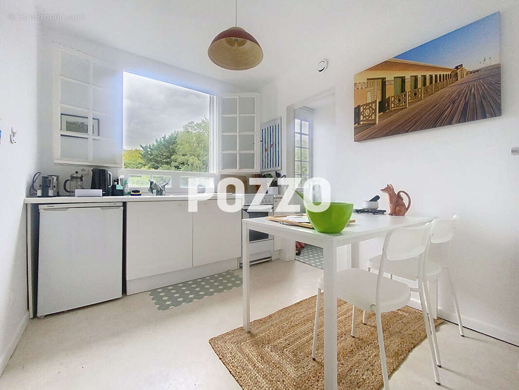 Appartement à TROUVILLE-SUR-MER