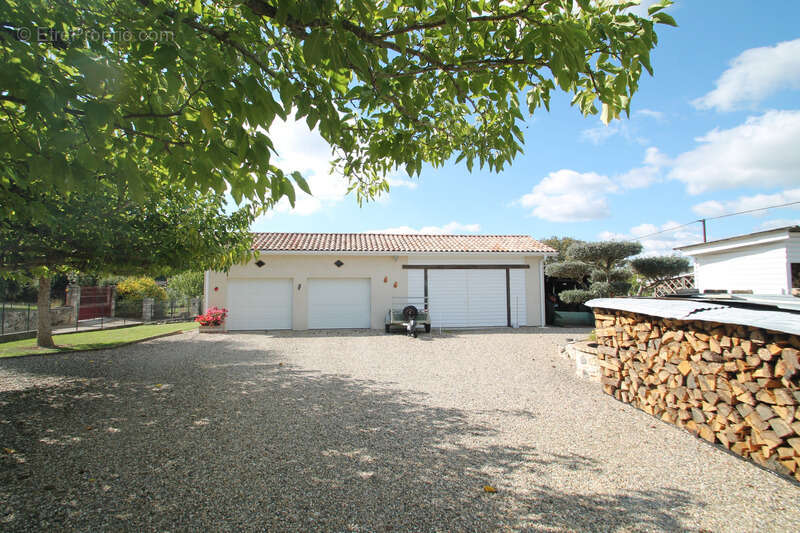 Maison à vendre 5 pièces proche de CASTELJALOUX (47)-3 chambres-garage 80m²-terrain 3930m² - photo 13