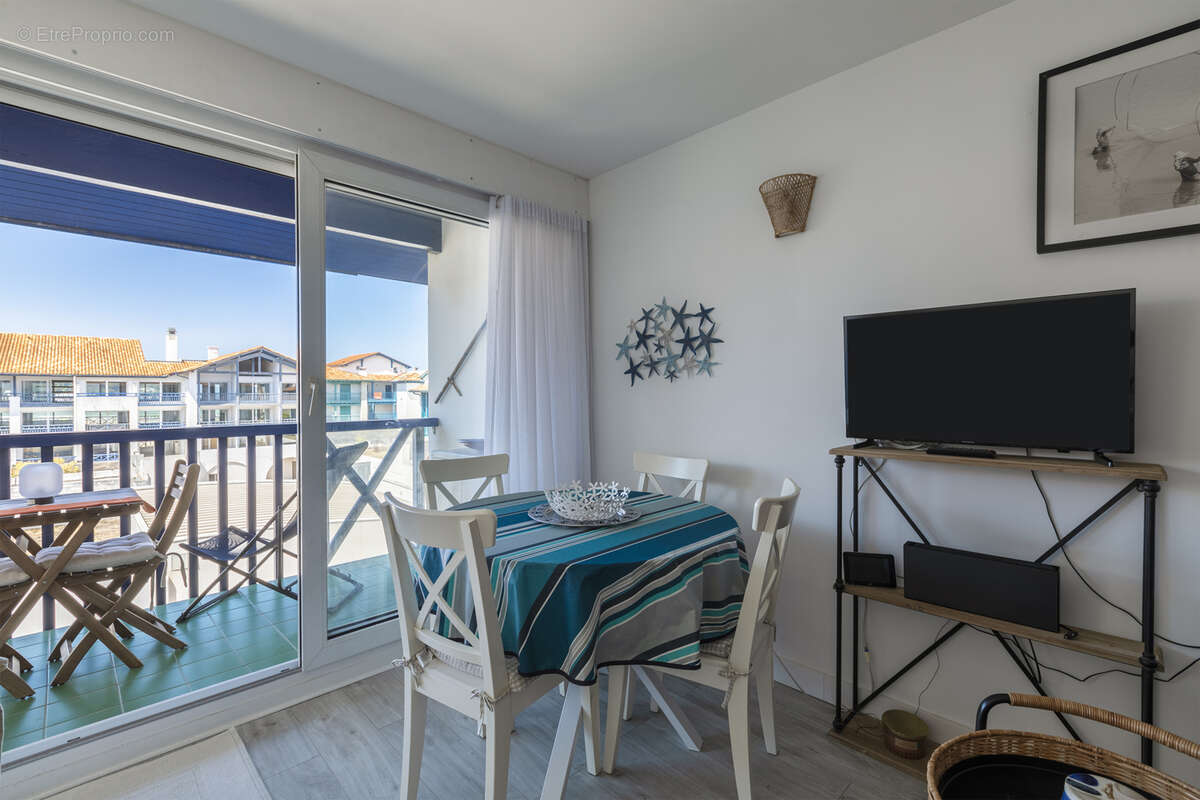 Residence plage face au port - photo 6
