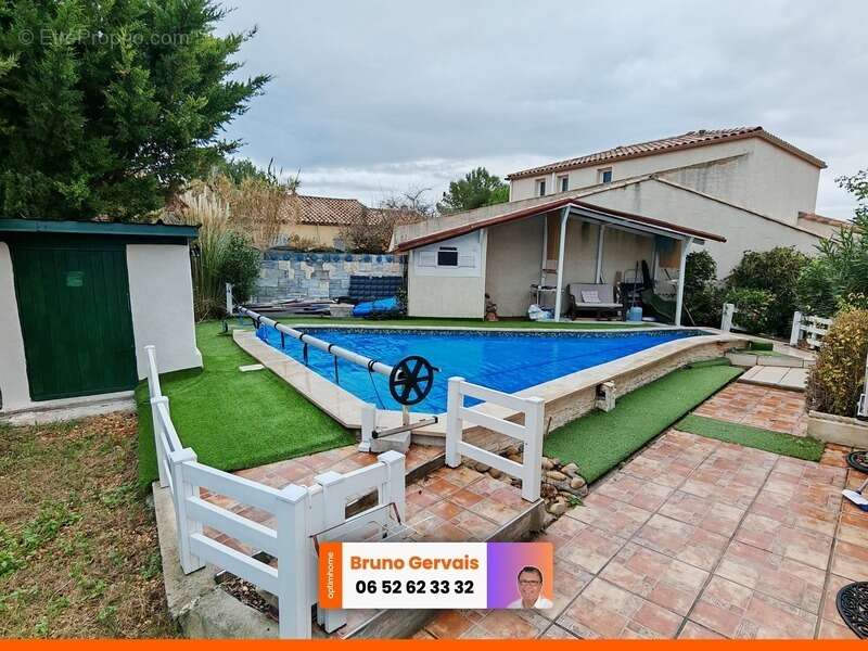 Maison à VILLEVEYRAC