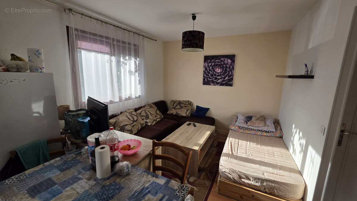 Appartement à TREMBLAY-EN-FRANCE