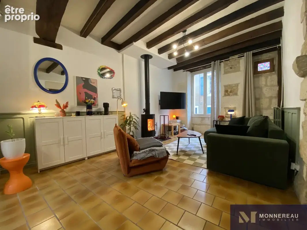 Maison de ville avec cour - photo 6