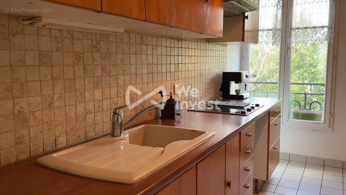 Appartement à RUEIL-MALMAISON