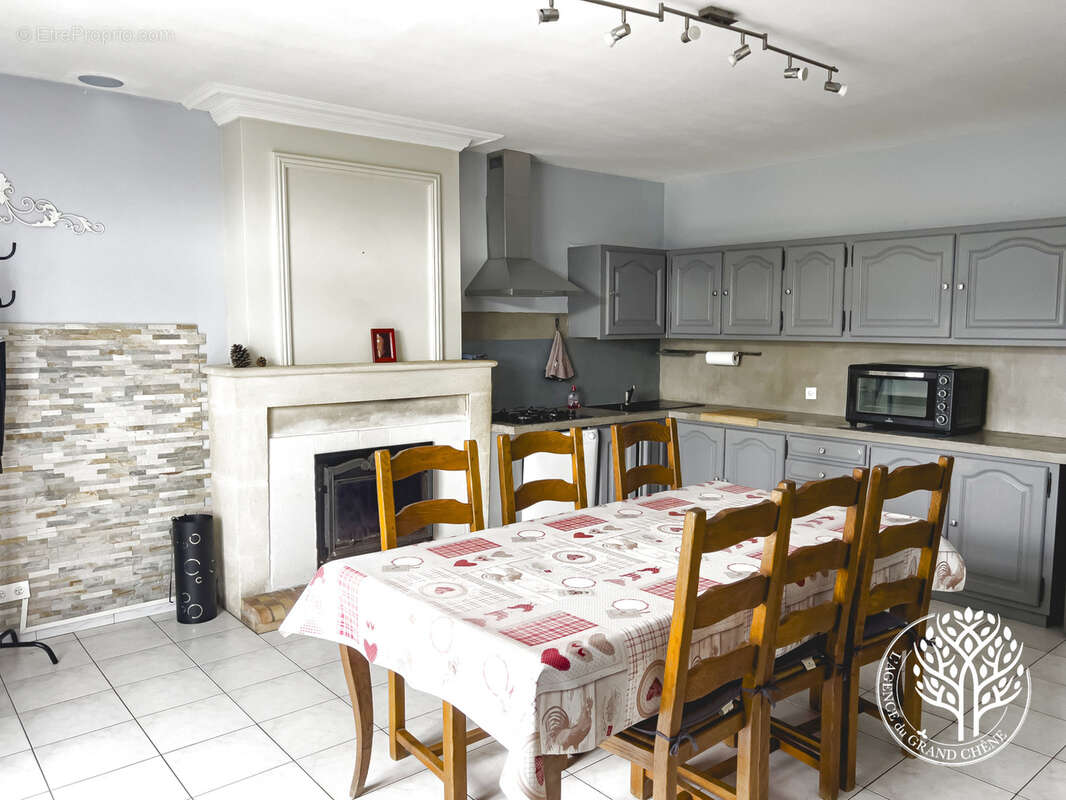 Maison à TESSON