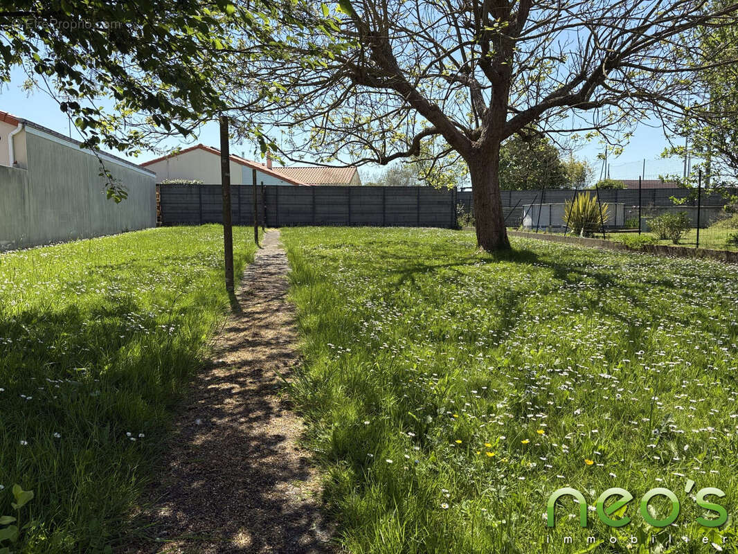 Maison à LA RENAUDIERE