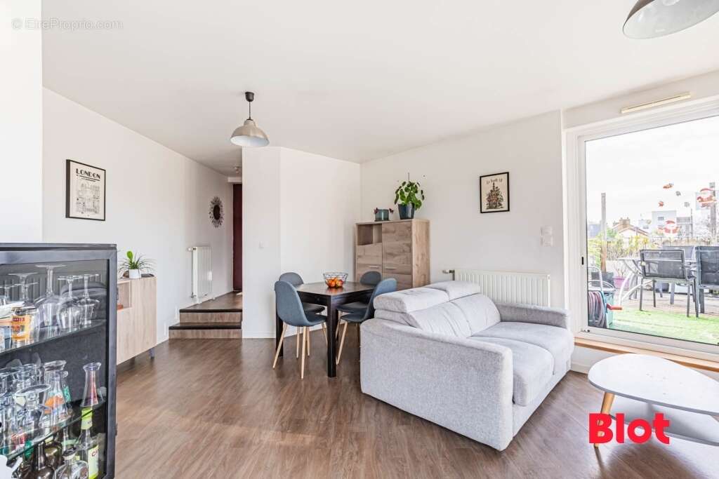 Appartement à NANTES