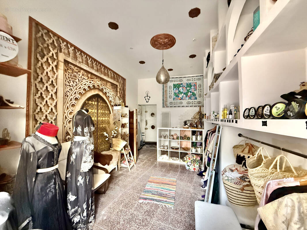 Commerce à GRENOBLE