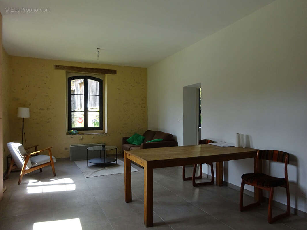 Maison à SAINT-MAIXENT