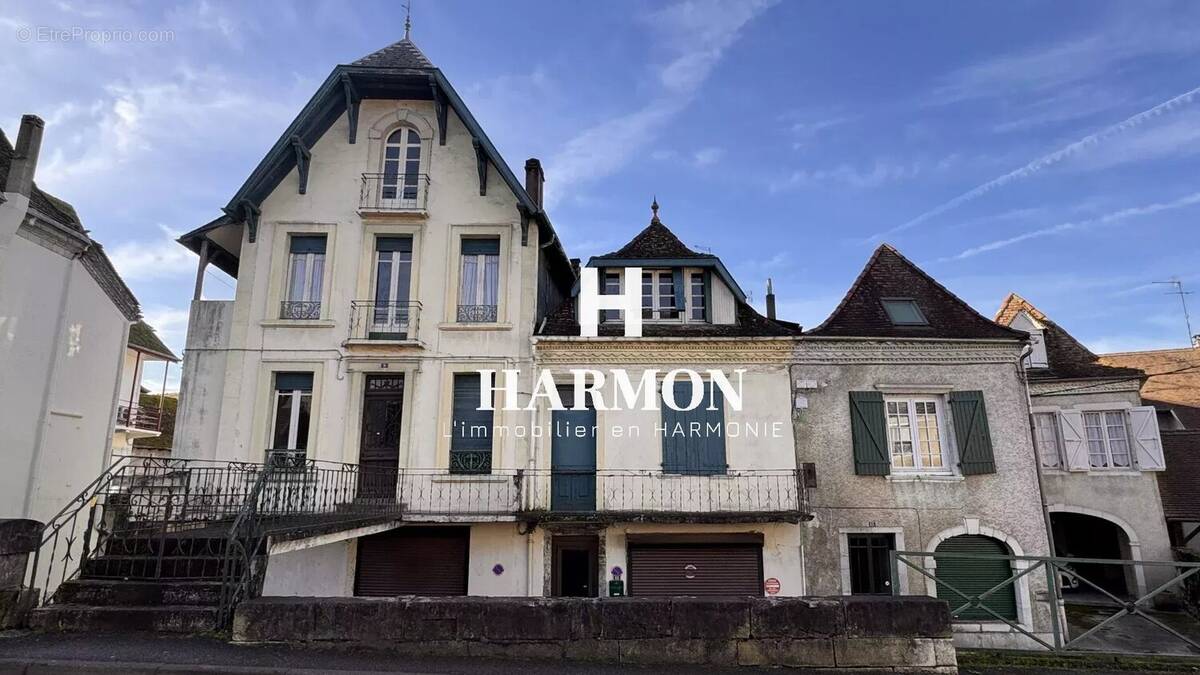 Appartement à ORTHEZ