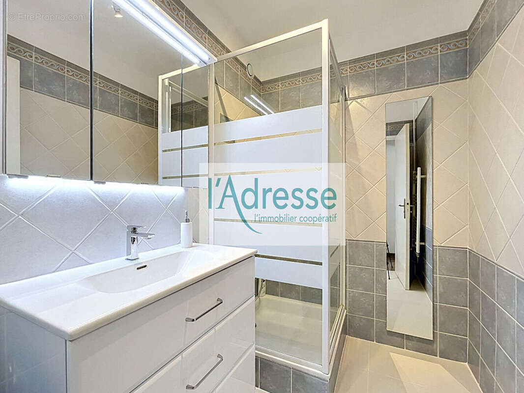 EXCLUSIVITE Appartement à Vendre 3 pièces Antibes - photo 9