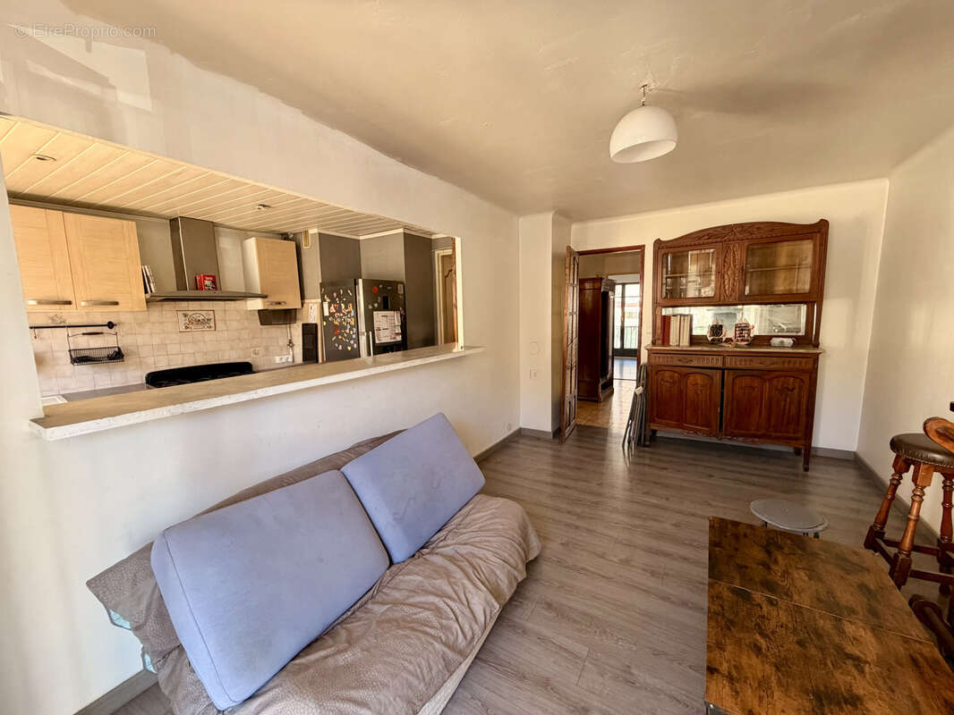 Appartement à CAGNES-SUR-MER