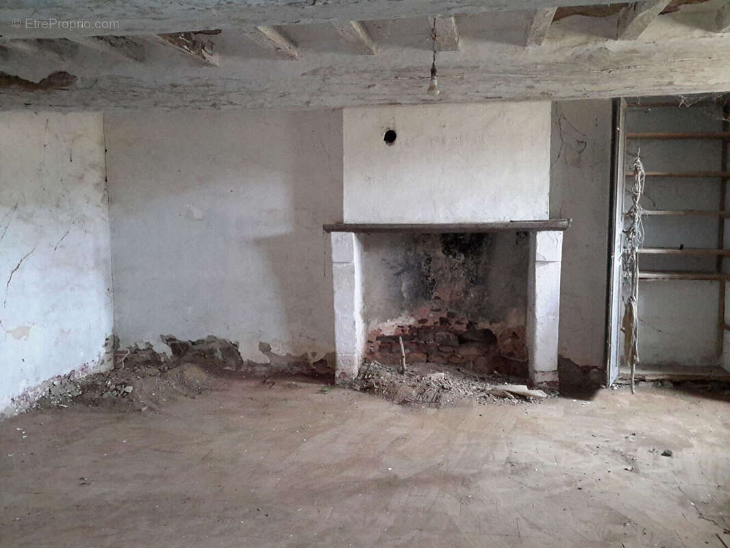 Maison à LA POMMERAYE