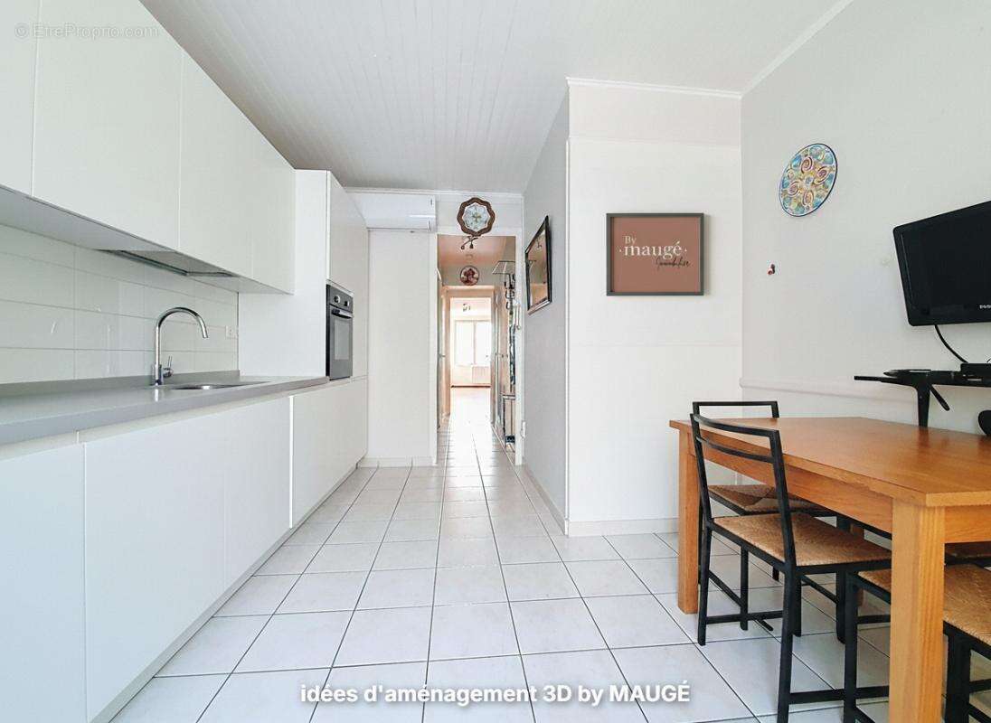 Maison à SAINT-SYMPHORIEN-D'OZON