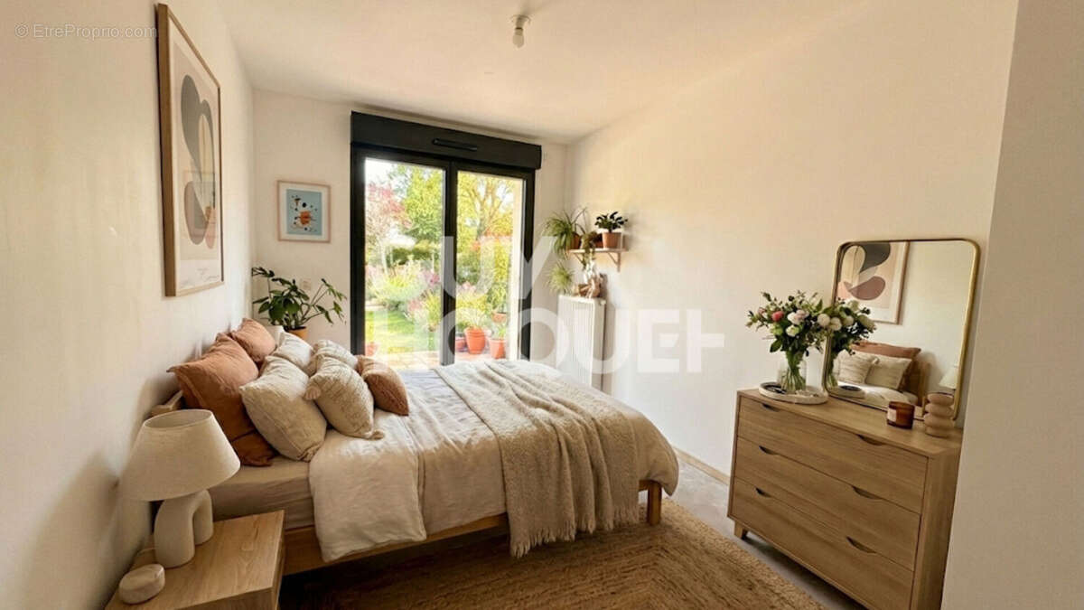 Appartement à NANTERRE