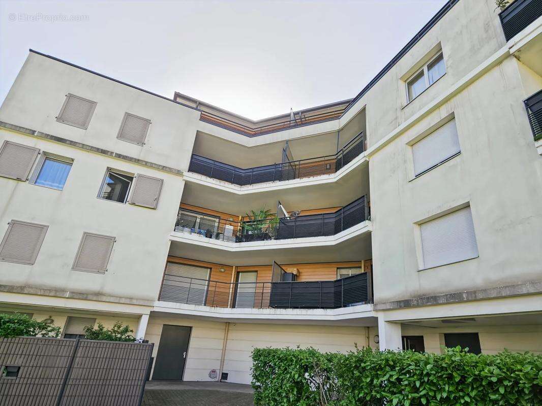 Appartement à GUYANCOURT