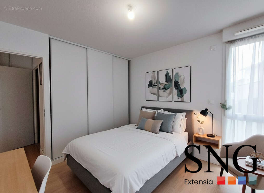 Appartement à L'UNION