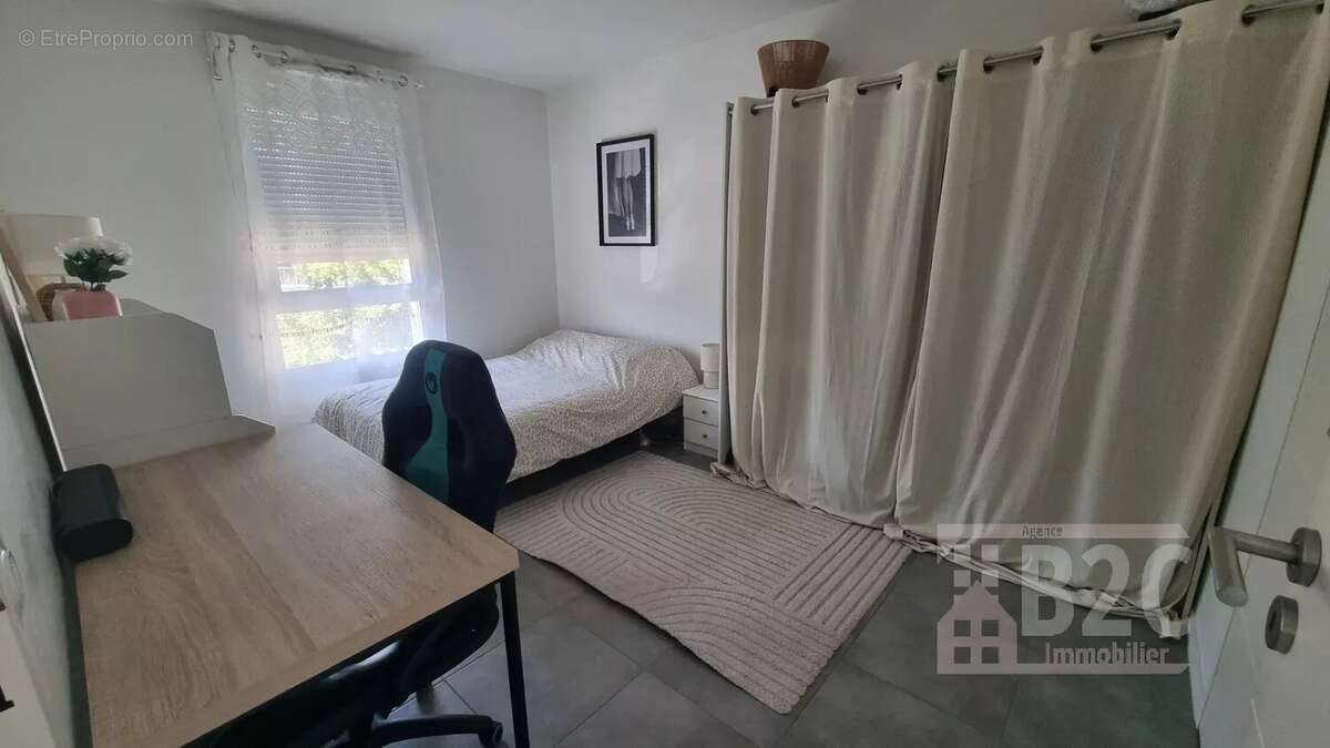 À VENDRE – T2  + GARAGE – Saint-Martin-le-Vinoux (38) - photo 5
