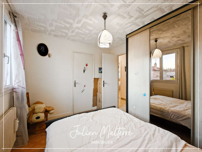 Appartement à LA RICAMARIE