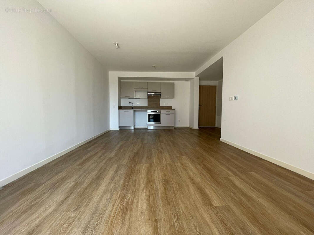 Appartement à LAGORD