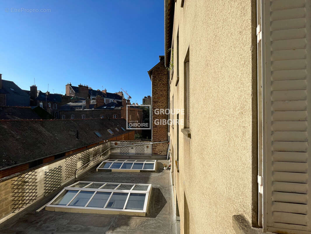 Appartement à RENNES