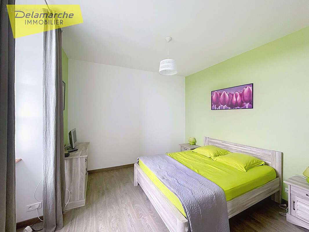 Maison à ISIGNY-LE-BUAT