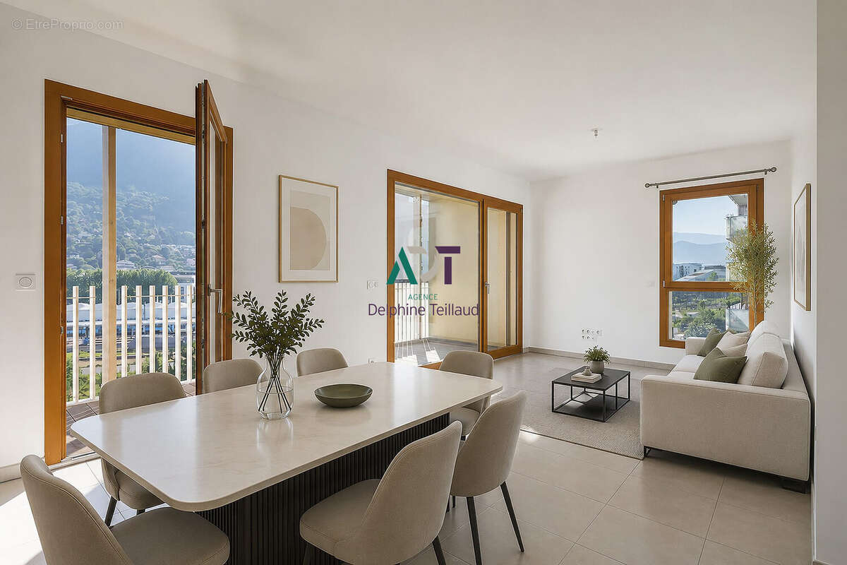 Appartement à GRENOBLE