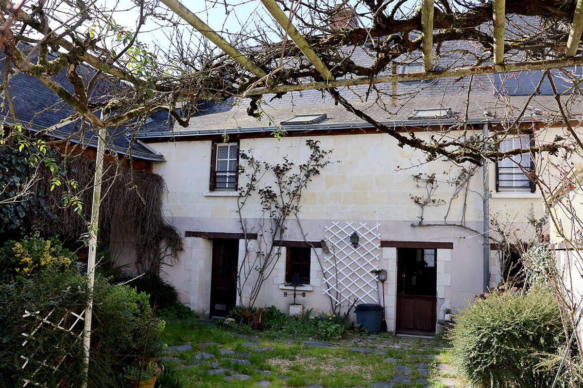 Maison à LE PLESSIS-GRAMMOIRE