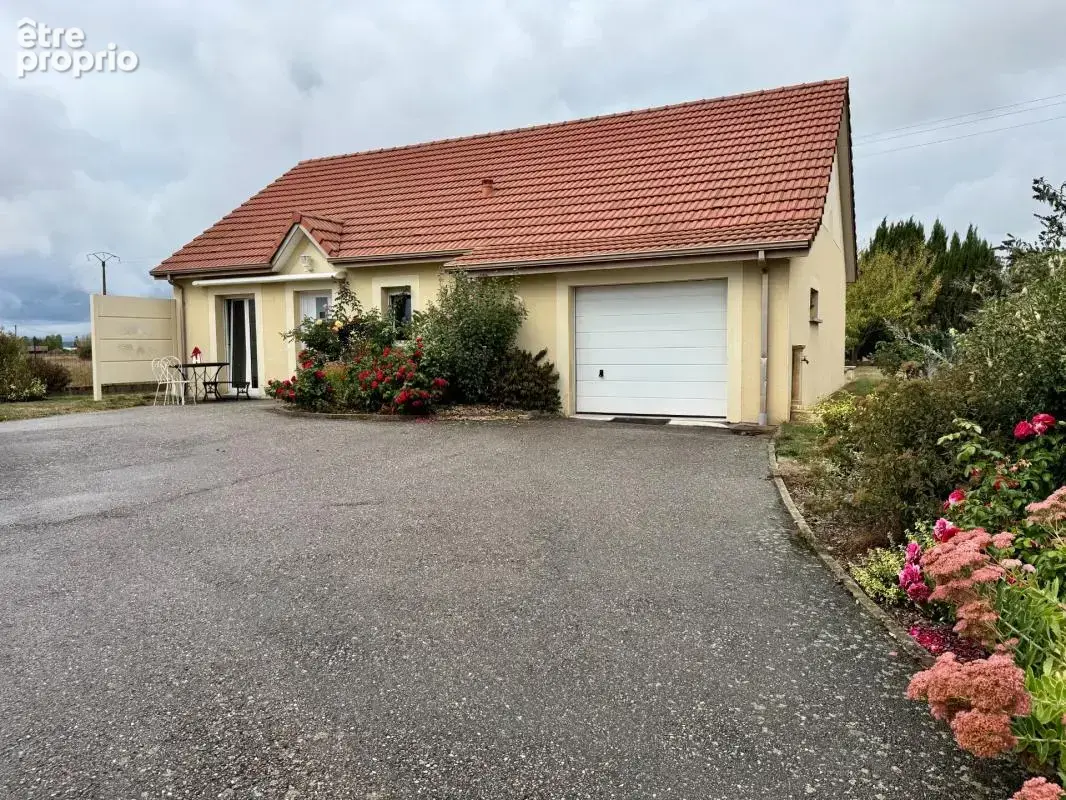 Maison à CHANTEHEUX