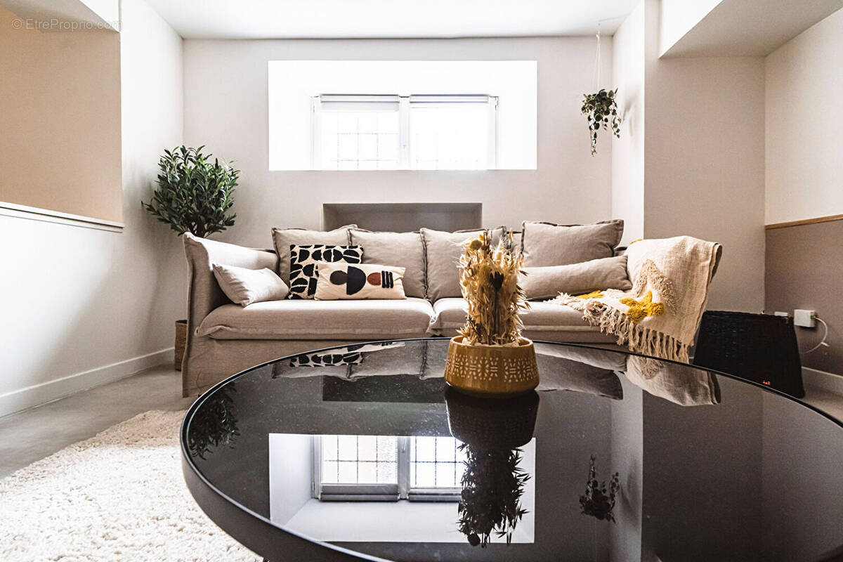 Appartement à REIMS