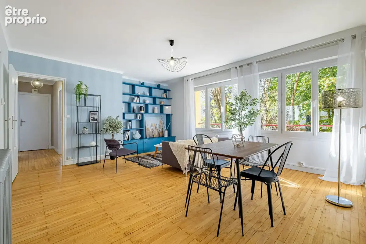 Appartement 103m² à saint-nazaire - photo 4